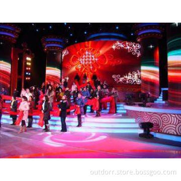indoor advertise led display panels for monitoring centers
